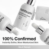No.4 Ceramide AHA Glazed Skin Prep Serum