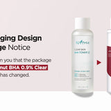 Chestnut BHA 0.9% Clear Toner