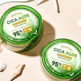Premium Cica Aloe Soothing Gel