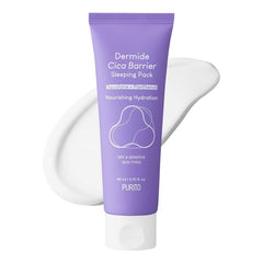 Dermide Cica Barrier Sleeping Pack - Kbeauty Dropzone