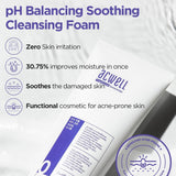 pH Balancing Soothing Cleansing Foam