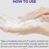 pH Balancing Soothing Cleansing Foam