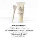 Lifting Collagen Wrapping Mask Jericho Rose Film