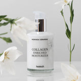 Moringa Ceramide Collagen Enriched Moisturiser