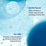 Ultra-Low Molecular Hyaluronic Acid Zinc Cooling Pad