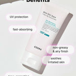 Aloe 54.2 Aqua Tone-Up Sunscreen - Kbeauty Dropzone