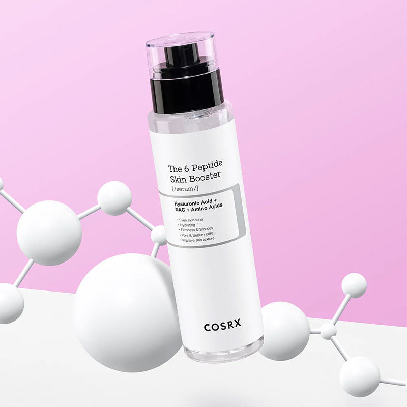 The 6 Peptide Skin Booster Serum - Kbeauty Dropzone