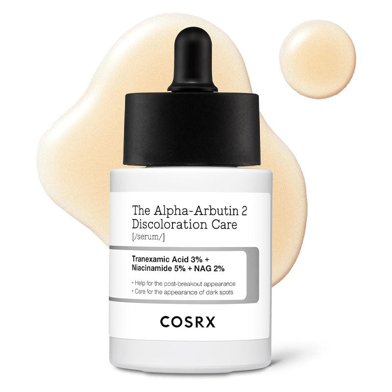 The Alpha-Arbutin 2 Discoloration Care Serum - Kbeauty Dropzone