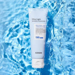 Ultra Light Invisible Sunscreen - Kbeauty Dropzone