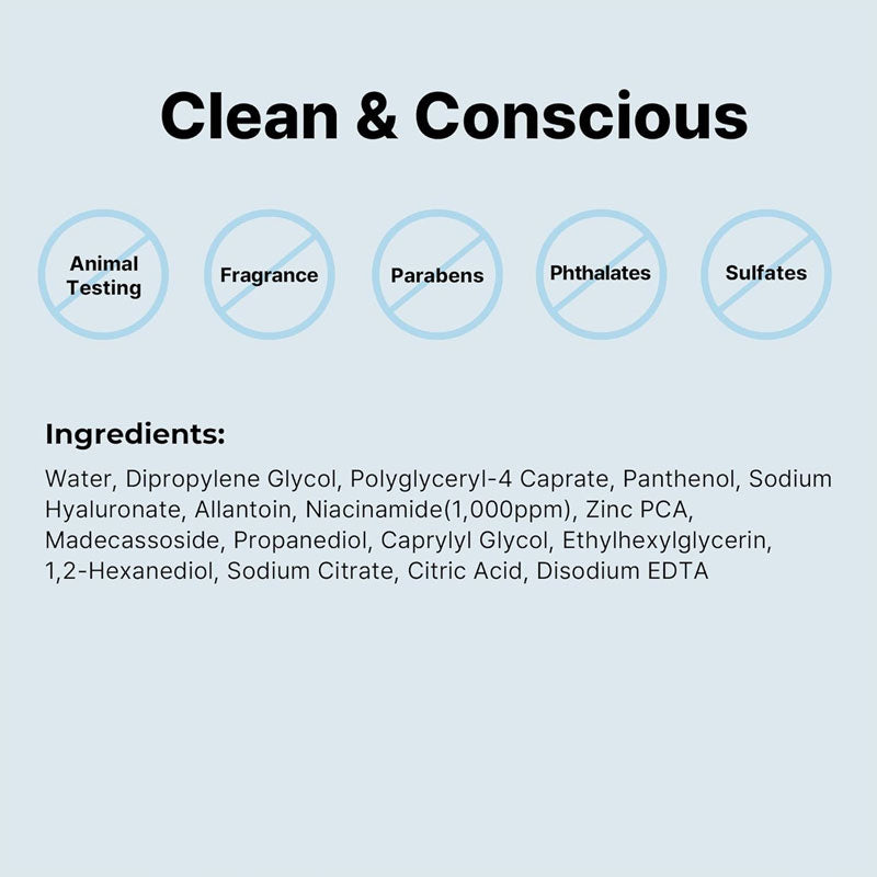 Low pH Niacinamide Micellar Cleansing Water - Kbeauty Dropzone