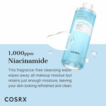 Low pH Niacinamide Micellar Cleansing Water - Kbeauty Dropzone