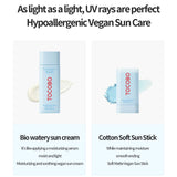 Cotton Soft Sun Stick