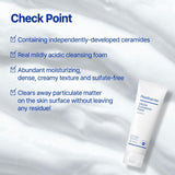 Cream Cleansing Foam