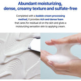 Cream Cleansing Foam