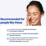 Cream Cleansing Foam