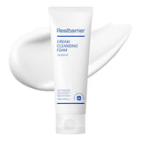 Cream Cleansing Foam
