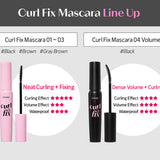 Curl Fix Mascara