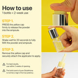 No.5 Glutathione TXA Advanced Dark Spot Ampoule Concentrate