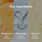 Glutathiosome Dark Spot Pad Vita Touch