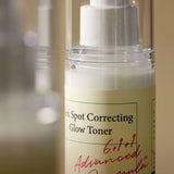 Dark Spot Correcting Glow Toner