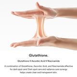 Dark Spot Wrapping Mask Glutathione Film