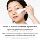 Dark Spot Wrapping Mask Glutathione Film