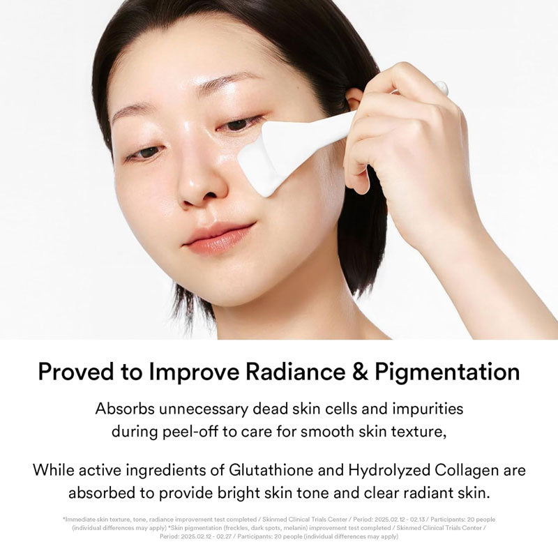 Abib Dark Spot Wrapping Mask Glutathione Film