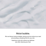 Deep clean foam cleanser Sedum Hyaluron foam