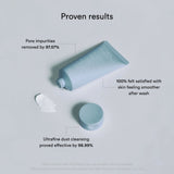 Deep clean foam cleanser Sedum Hyaluron foam
