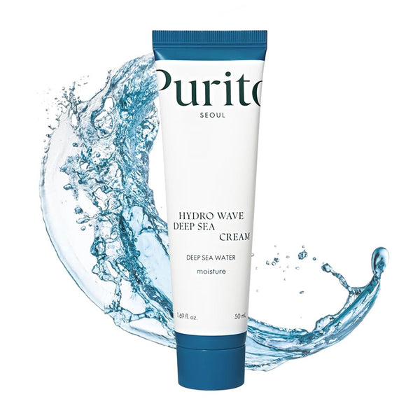 Hydro Wave Deep Sea Cream - Kbeauty Dropzone