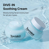 Dive-In Low Molecular Hyaluronic Acid Soothing Cream