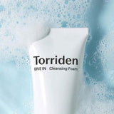 Dive-In Low Molecular Hyaluronic Acid Cleansing Foam