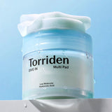 Dive-In Low Molecular Hyaluronic Acid Multi Pad - Kbeauty Dropzone
