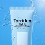 Dive-In Watery Moisture Sun Cream