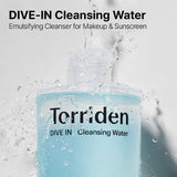Dive-In Low Molecular Hyaluronic Acid Cleansing Water