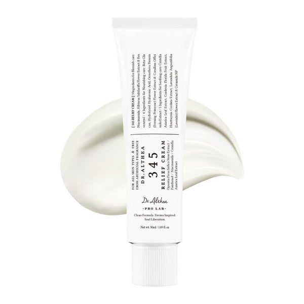 345 Relief Cream - Kbeauty Dropzone