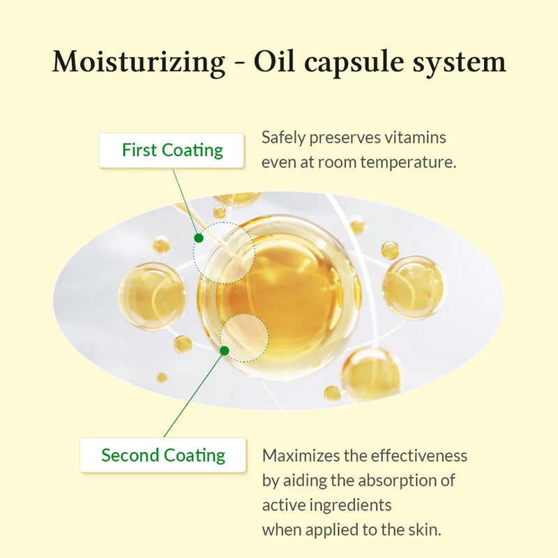 Gentle Vitamin C Serum - Kbeauty Dropzone