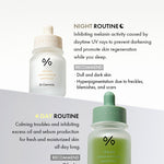 Vegan Niacin & Rice Ampoule - Kbeauty Dropzone