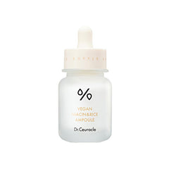 Vegan Niacin & Rice Ampoule - Kbeauty Dropzone