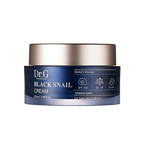 Black Snail Cream - Kbeauty Dropzone