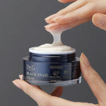 Black Snail Cream - Kbeauty Dropzone