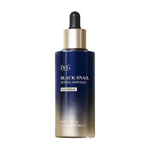 Black Snail Retinol Ampoule - Kbeauty Dropzone