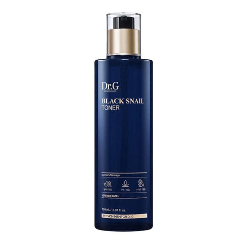 Black Snail Toner - Kbeauty Dropzone