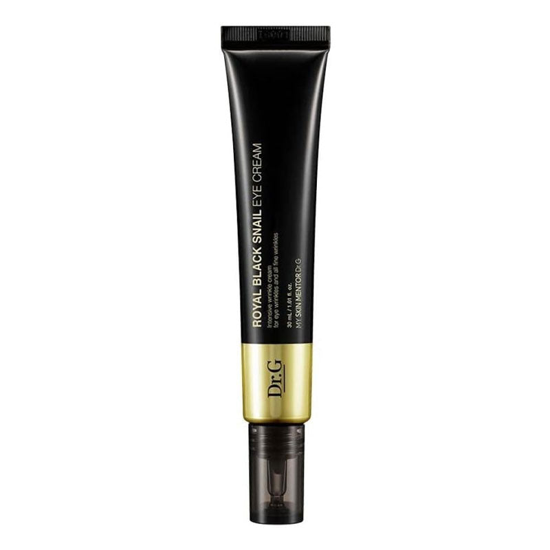 Royal Black Snail Eye Cream - Kbeauty Dropzone