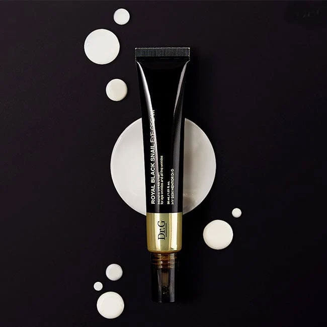 Royal Black Snail Eye Cream - Kbeauty Dropzone