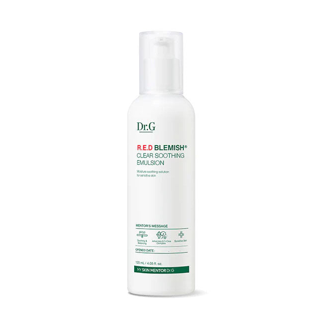 R.E.D Blemish Clear Soothing Emulsion - Kbeauty Dropzone