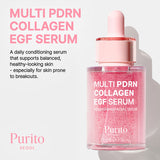 Multi PDRN Collagen EGF Serum