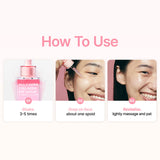 Multi PDRN Collagen EGF Serum