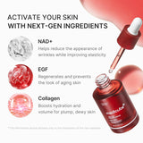 EGF NAD Firming Serum