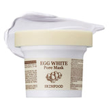 Egg White Pore Mask
